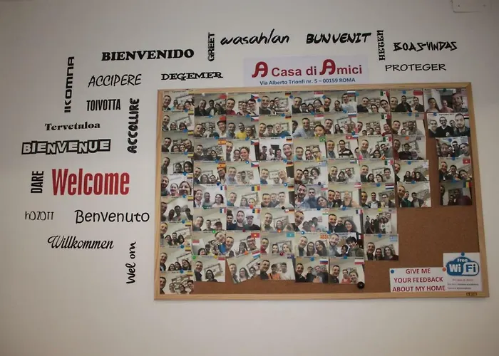 A Casa Di Amici Affittacamere *