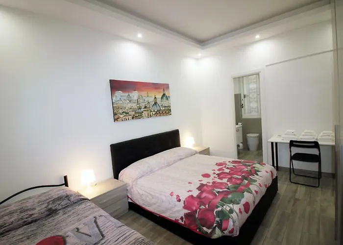 Affittacamere A Casa Di Amici *