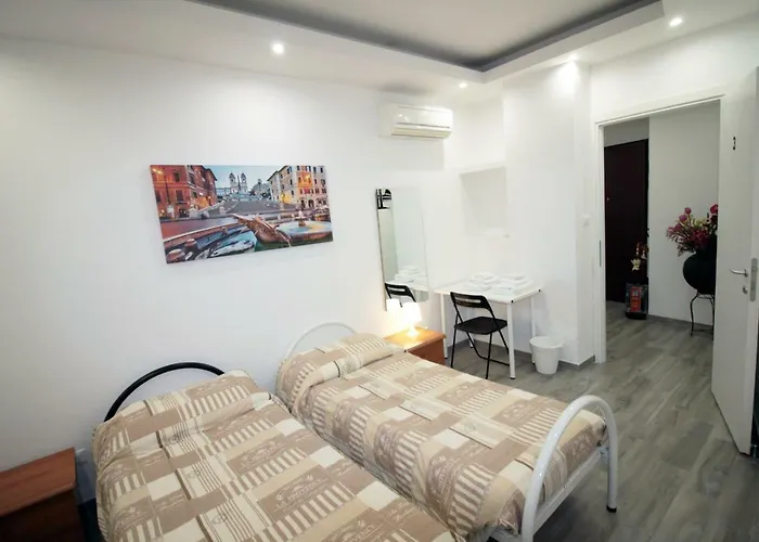 A Casa Di Amici Affittacamere Roma