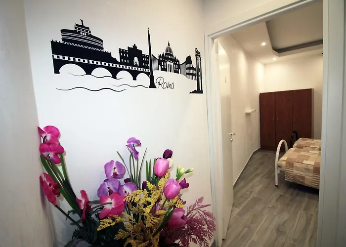 A Casa Di Amici Affittacamere Roma