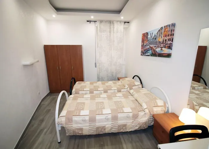 A Casa Di Amici Affittacamere *