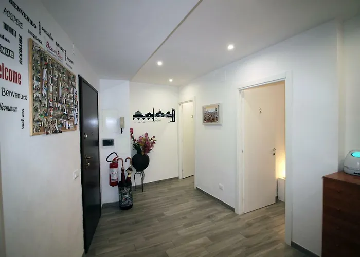 Affittacamere A Casa Di Amici