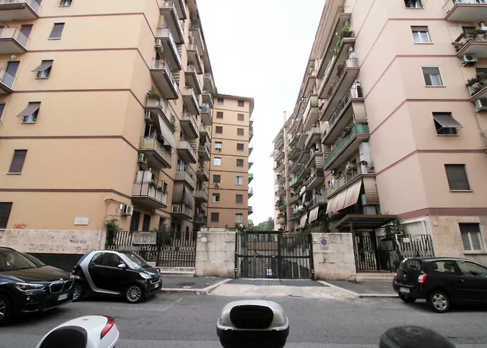 Affittacamere A Casa Di Amici *
