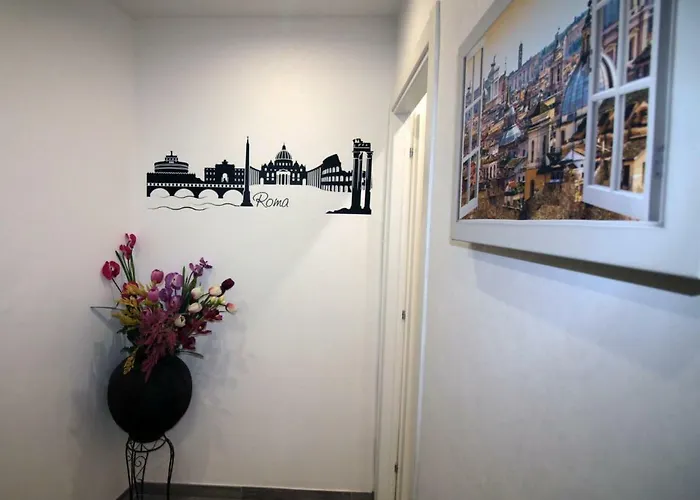 A Casa Di Amici * Roma